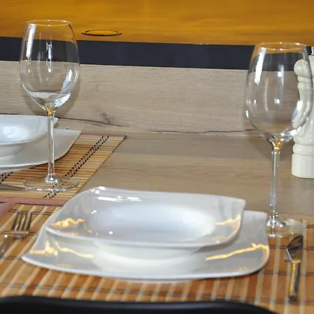 Apartment Tatryforrest Vysoke Tatry