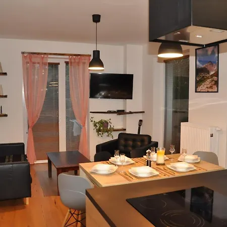 Tatryforrest Apartment