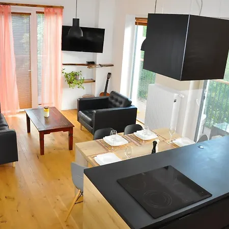 Apartamento Tatryforrest *