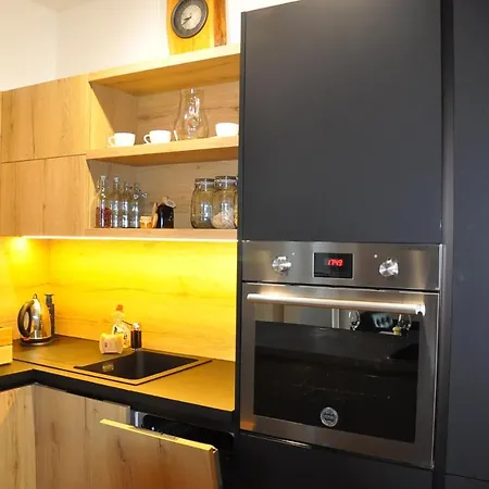 Apartment Tatryforrest Vysoke Tatry