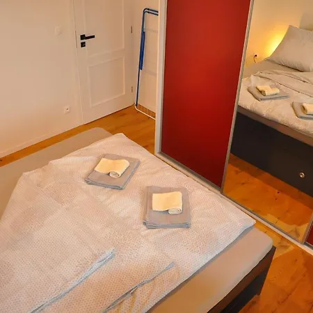 Tatryforrest Apartment
