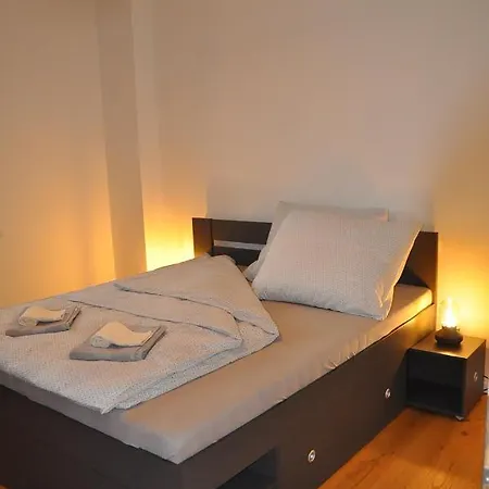 Apartmán Tatryforrest *