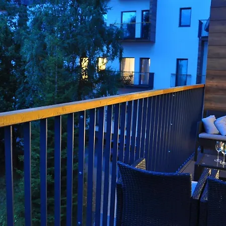 Apartment Tatryforrest Vysoke Tatry