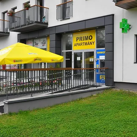 Apartmán Tatryforrest *