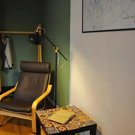 Apartmán Tatryforrest