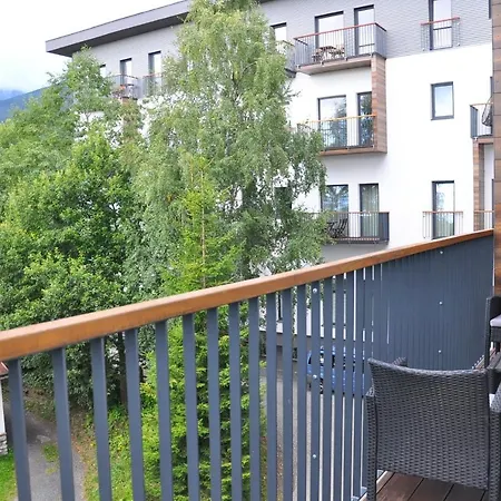 Apartmán Tatryforrest *