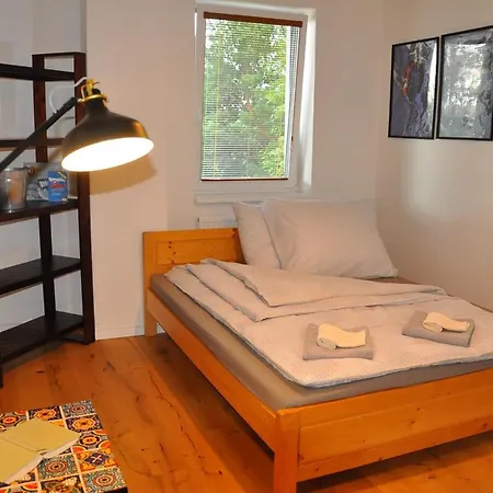 Tatryforrest Apartment *