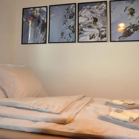 Tatryforrest Apartmán Vysoke Tatry