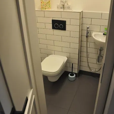 Apartamento Tatryforrest *