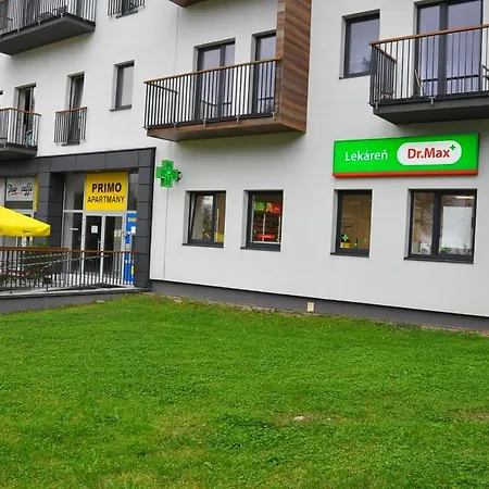 Tatryforrest Apartmán Vysoke Tatry