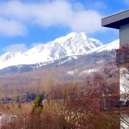 Apartamento Tatryforrest