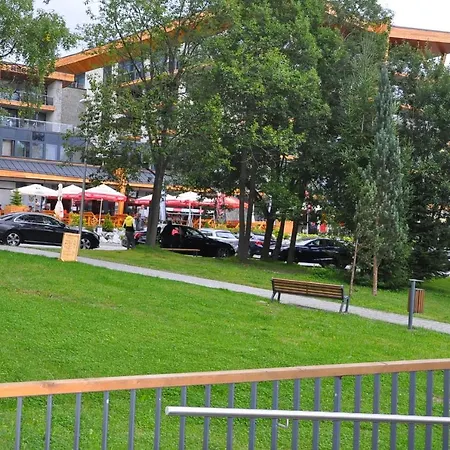 Apartamento Tatryforrest