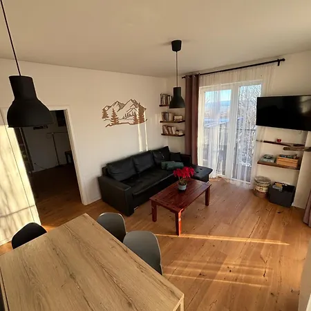 Apartment Tatryforrest