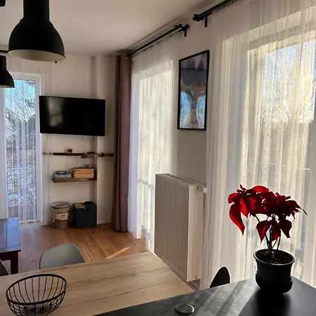 Apartment Tatryforrest