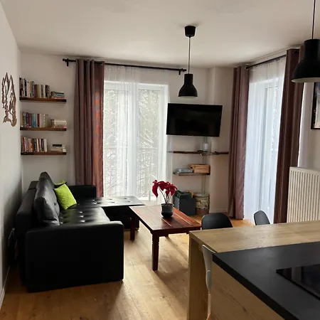 Tatryforrest Apartment *