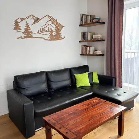 Tatryforrest Apartment