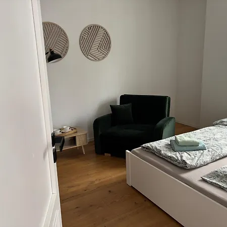 Tatryforrest Apartment